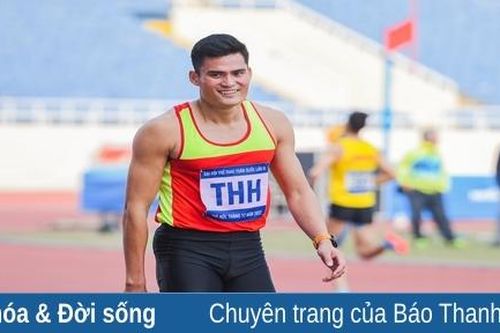 Bảo vệ thành công HCV 400m rào, Quách Công Lịch tiếp tục hướng đến thành tích tại SEA Games 32.