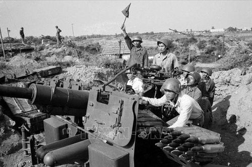 Nhân kỷ niệm 50 năm Chiến thắng 'Hà Nội - Điện Biên Phủ trên không' (1972-2022): Ý nghĩa lịch sử vẫn còn nguyên giá trị