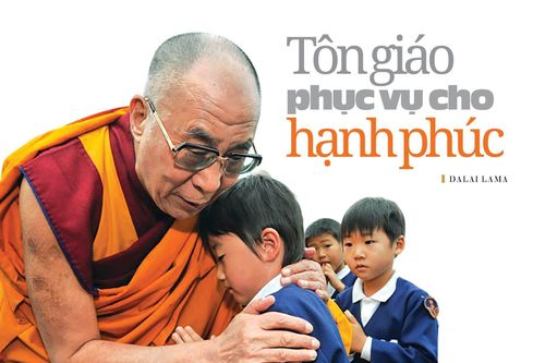 Tôn giáo phục vụ cho hạnh phúc
