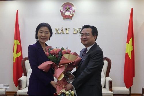 Tiếp tục thúc đẩy hợp tác Việt Nam – Hàn Quốc trong lĩnh vực xây dựng