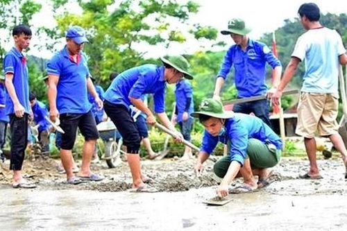 Áp dụng chuyển đổi số trong quản lý, điều phối hoạt động của thanh niên tình nguyện