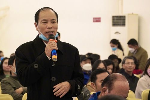 Đề nghị Thanh tra Chính phủ vào cuộc vụ Công ty CP Bách Đạt An 'treo' sổ đỏ nhiều năm