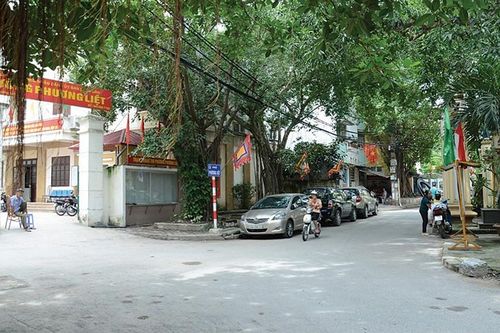 Làng tôi, năm 1972...