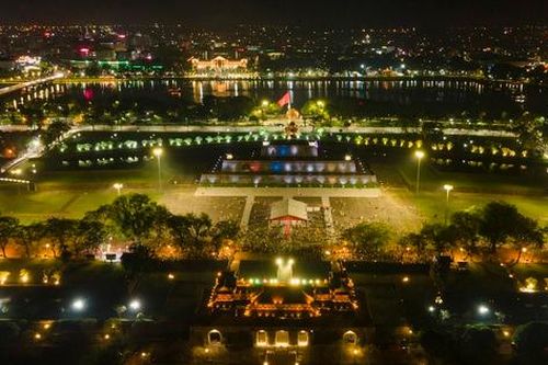 Đằng sau thông tin một số du khách Thái Lan không mua vé vào Đại Nội Huế