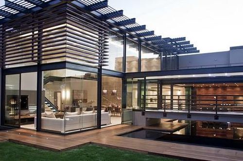 Nhà thép tiền chế đẹp sắc nét, chỉ muốn xách đồ vào ở ngay