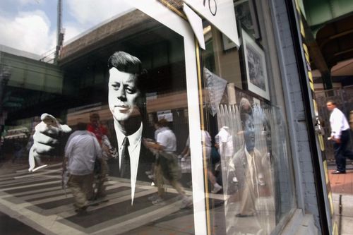 Mỹ công bố kho tài liệu mật về vụ ám sát Tổng thống John F. Kennedy