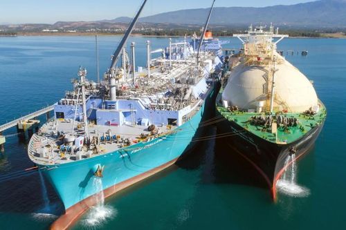 Đức mở cảng LNG đầu tiên, mở ra chương mới nhằm tránh sự phụ thuộc