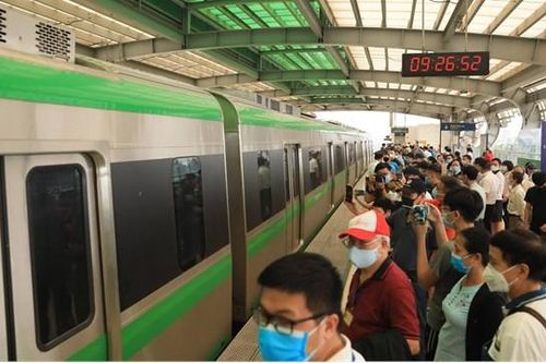 Thu hút người dân sử dụng vận tải công cộng
