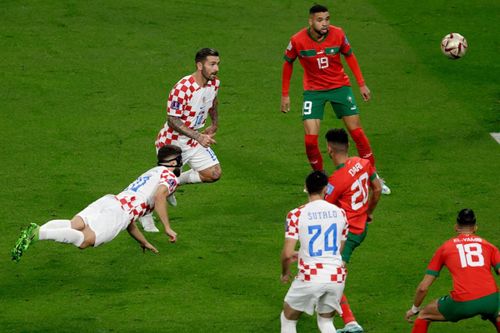 Josko Gvardiol phá vỡ kỷ lục 20 năm của Croatia tại World Cup