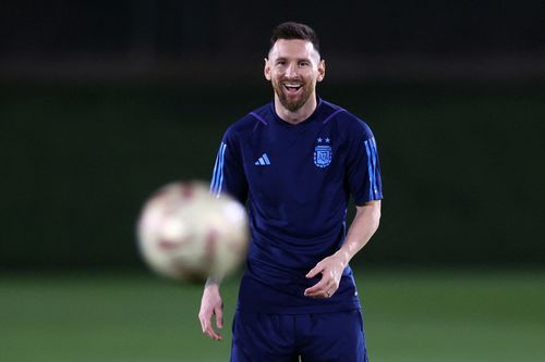 Lực lượng Pháp và Argentina trước trận chung kết