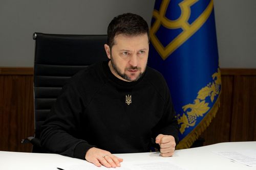 Văn phòng tổng thống Ukraine chỉ trích FIFA