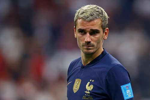 Griezmann quá toàn diện
