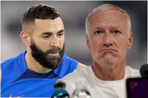 Lý do Benzema từ chối dự trận chung kết World Cup 2022