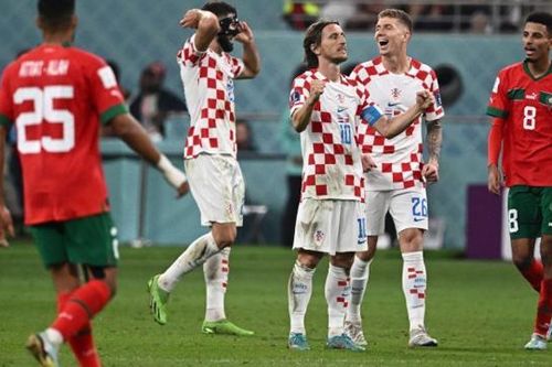 Croatia - Morocco: Luka Modric cùng đồng đội giành hạng 3 World Cup 2022