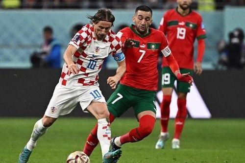 Luka Modric sẽ tiếp tục thi đấu cho Croatia tại Nations League