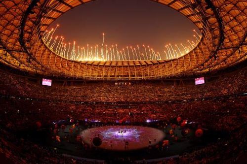 Bế mạc World Cup 2022 diễn ra trong 15 phút