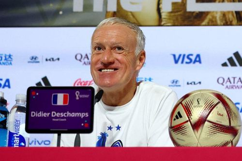 Pháp tập trung tối đa cho trận chung kết World Cup với Argentina