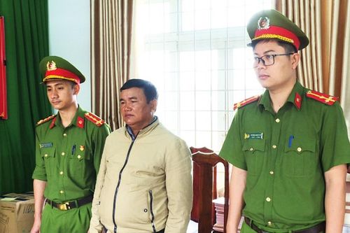 Khởi tố, bắt tạm giam nguyên Chủ tịch Hội Nông dân TP Buôn Ma Thuột