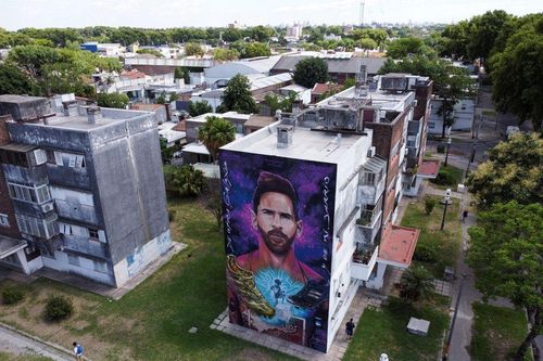 Người dân Argentina chia sẻ khát khao cúp vàng World Cup