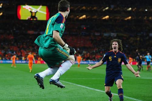 Những thống kê thú vị về trận chung kết các kỳ World Cup