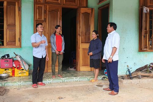 Điểm sáng về phát triển đảng viên là người dân tộc thiểu số