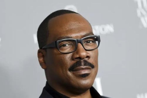Eddie Murphy nhận giải thưởng Cecil B. DeMille