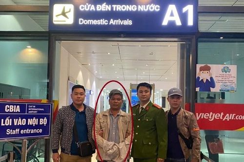Hải Phòng: Trong 2 ngày truy bắt 2 đối tượng truy nã