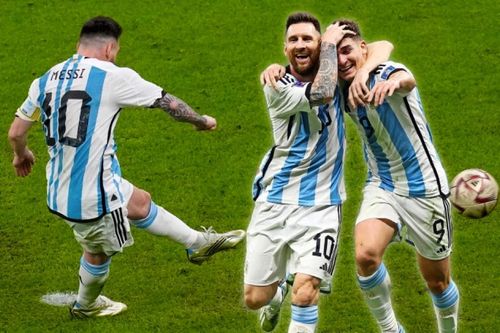 Messi 'ăn đứt' Ronaldo ở hạng mục danh giá