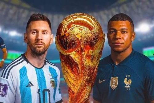 Thần Rùa dự đoán kết quả chung kết Argentina - Pháp