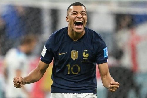 Mbappe bị chê bai trước trận chung kết