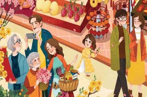 Tết vui hay Tết mệt?
