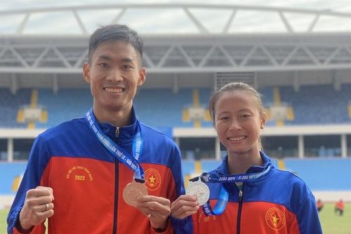 BĐBP giành hai huy chương Bạc chạy Marathon tại Đại hội Thể thao toàn quốc lần thứ IX