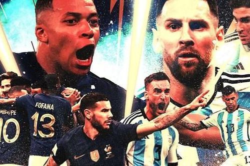 Lịch thi đấu và trực tiếp chung kết World Cup 2022 ngày 18/12: Vinh quang cho người xứng đáng