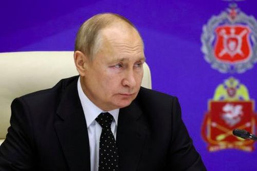 Tổng thống Nga Putin kêu gọi các tướng lĩnh hiến kế về chiến dịch ở Ukraine