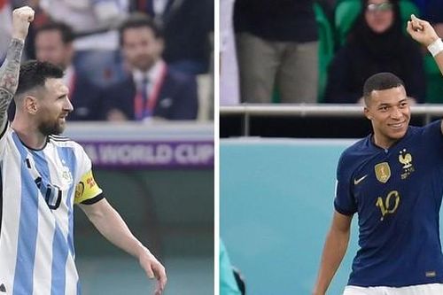 Những con số thống kê đáng chú ý trước trận chung kết World Cup 2022