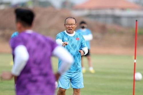 Ông Park Hang-seo không cấm cầu thủ xem chung kết World Cup 2022