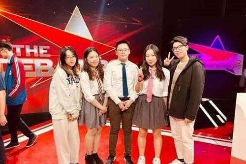 2 nữ sinh tài năng của TH School nhận học bổng danh giá của top đại học Mỹ