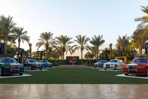 Rolls-Royce Phantom VIII ra mắt bản giới hạn mới, chỉ sản xuất 6 chiếc trên toàn cầu