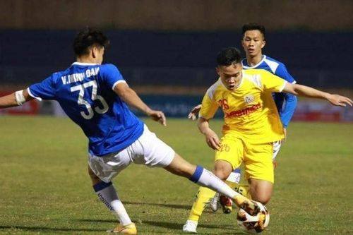 U21 Sông Lam Nghệ An và thử thách mang tên U21 Đông Á Thanh Hóa