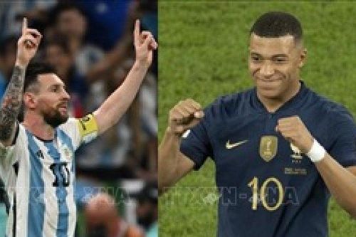 Những 'điểm nóng' trong trận chung kết World Cup 2022