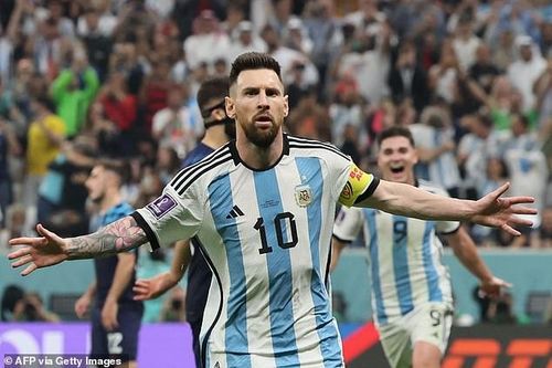 Messi sẽ là huyền thoại thứ 9 trong lịch sử bóng đá nếu Argentina vô địch World Cup