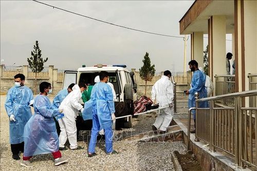 Vụ nổ tàu chở dầu ở Afghanistan: Số người thiệt mạng tăng lên 19 người