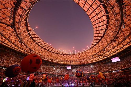 Lễ bế mạc World Cup 2022: 'Một đêm để nhớ' ấn tượng và lắng đọng
