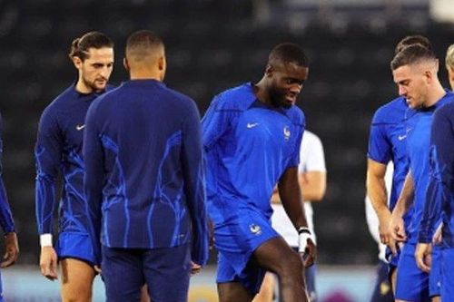 ĐT Pháp đón tin cực vui trước chung kết World Cup 2022