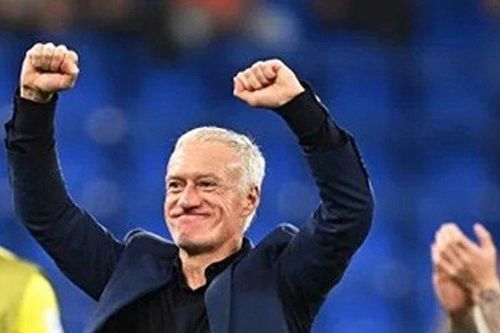 Deschamps: Một số người Pháp muốn Argentina vô địch World Cup 2022