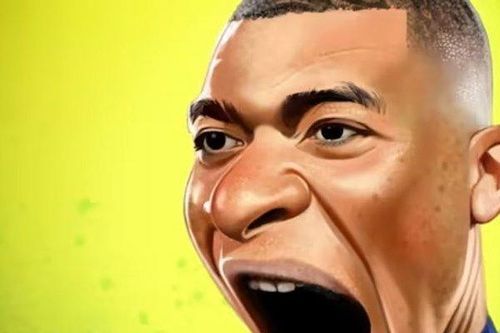 Vĩ cuồng Mbappe