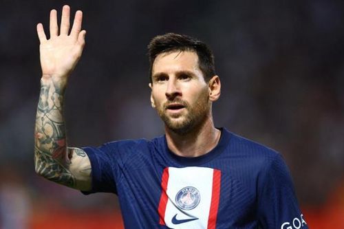 Chủ tịch PSG xác nhận tương lai của Messi sau World Cup