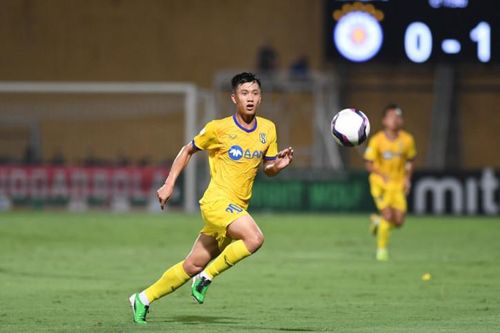Có Văn Đức - Văn Hậu - Bùi Tiến Dũng, Công an Hà Nội tự tin tung hoành V.League 2023