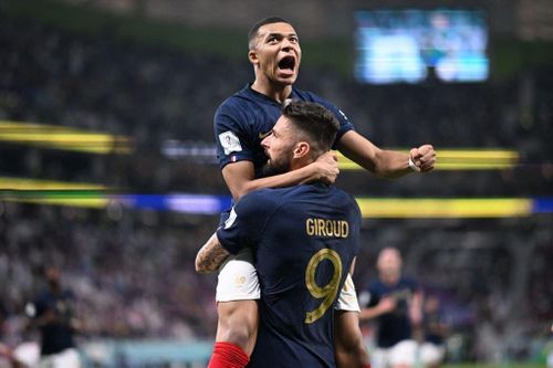 Đội hình xuất phát Pháp - Argentina: Mbappe - Giroud đối đầu Messi - Alvarez
