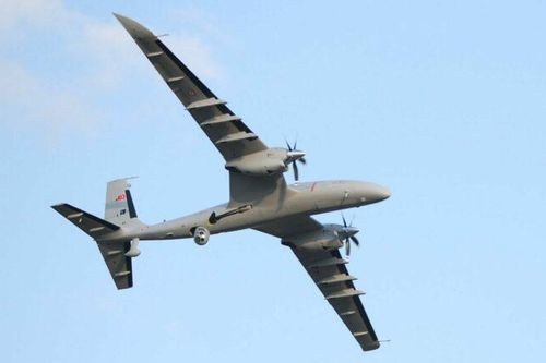Thổ Nhĩ Kỳ thử nghiệm thành công tên lửa siêu thanh phóng từ UAV